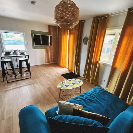 Romantiskt hotell De Gamme - L'extase Avec Jacuzzi