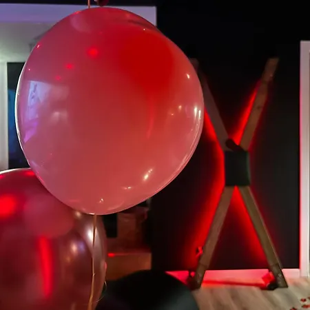 De Gamme - L'extase Avec Jacuzzi Violaines