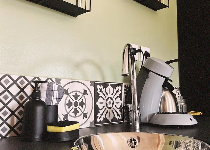 Love hôtel De Gamme - L'extase Avec Jacuzzi *