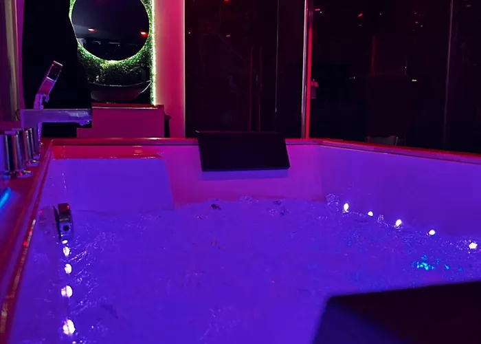 De Gamme - L'extase Avec Jacuzzi