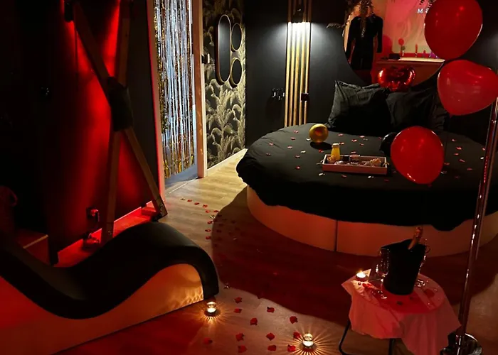 De Gamme - L'extase Avec Jacuzzi Violaines