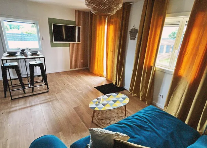 Love hôtel De Gamme - L'extase Avec Jacuzzi