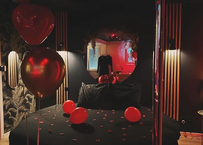 De Gamme - L'extase Avec Jacuzzi Violaines